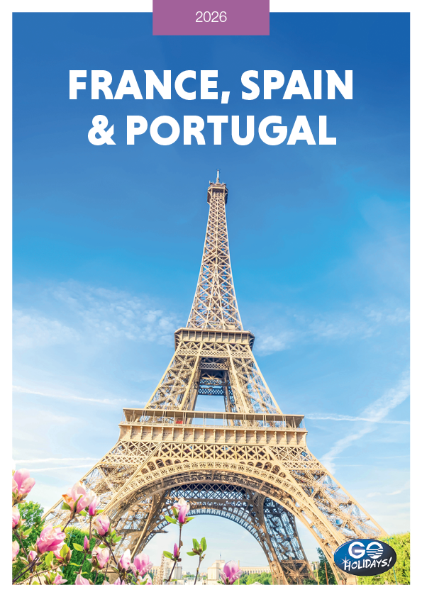 France, Spain & Portugal 2026