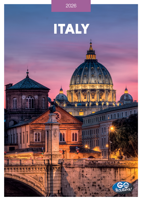 Italy 2026