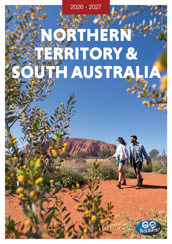 Northern Territory & South Australia 2026/27