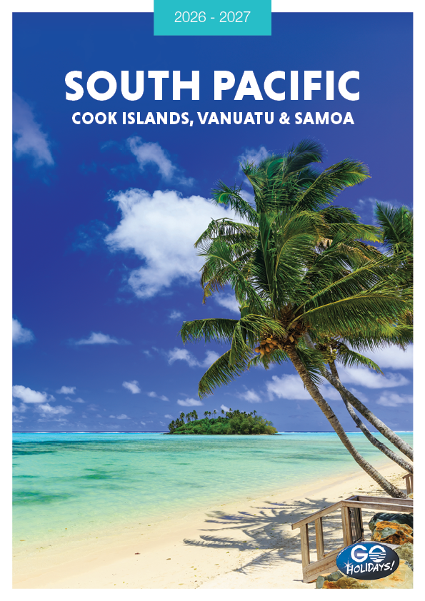 South Pacific 2026/27