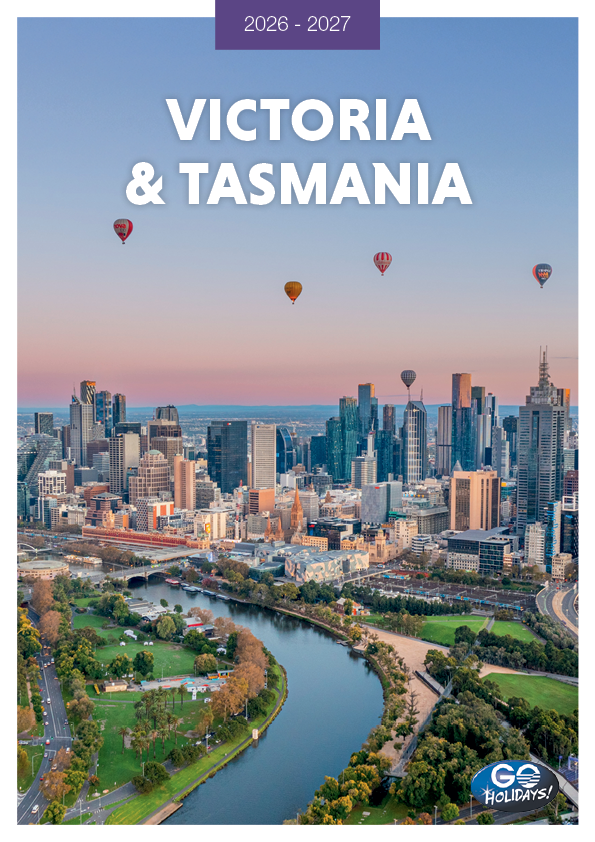 Victoria & Tasmania 2026/27