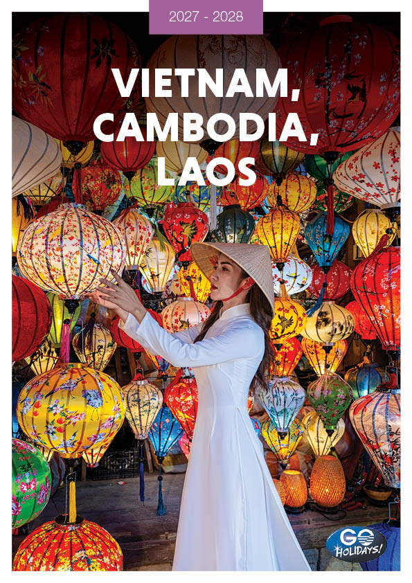 Vietnam, Laos and Cambodia 2027/28