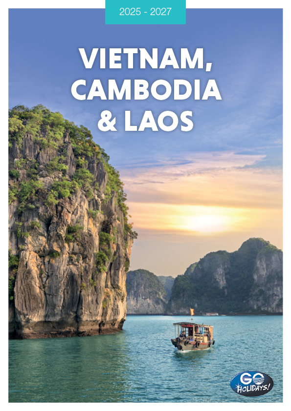 Vietnam, Cambodia & Laos 2025/27