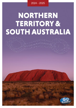 Northern Territory & South Australia 2024/25