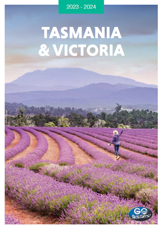 Tasmania & Victoria 2023/24
