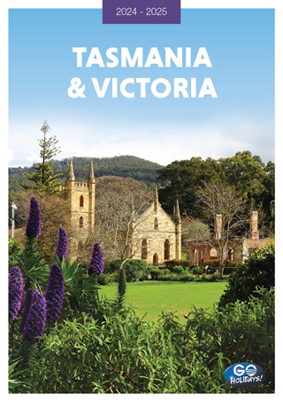 Tasmania & Victoria 2024/25